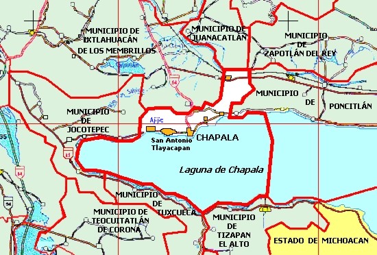 Mapa de Ubicación