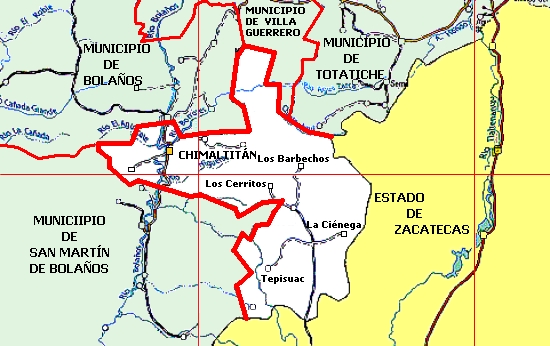 Mapa de Ubicación