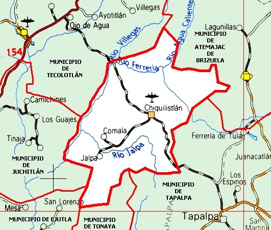 Mapa de Ubicación