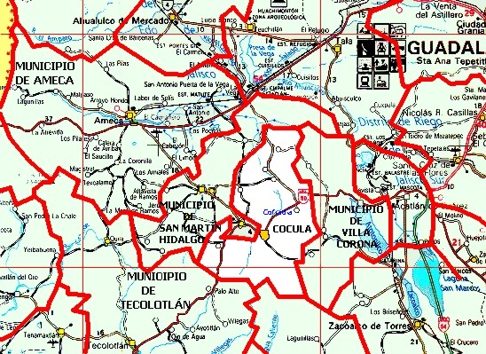 Mapa de Ubicación