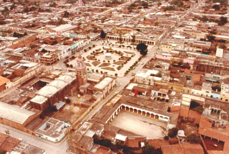 Fotografía - Panorámica