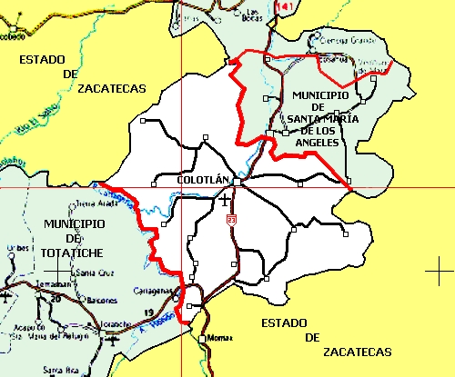 Mapa de Ubicación