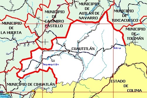 Mapa de Ubicación