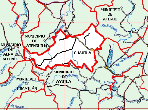 Mapa de Ubicación