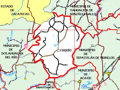 Mapa de Ubicación