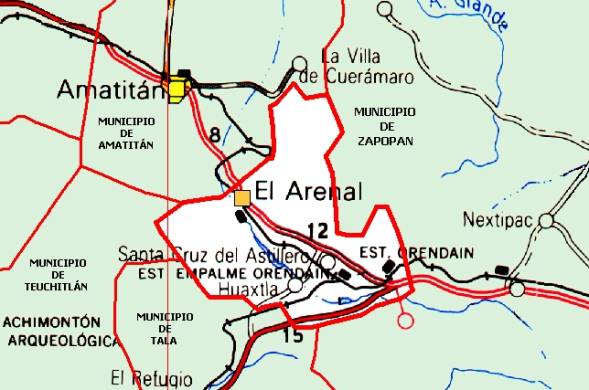 Mapa de Ubicación