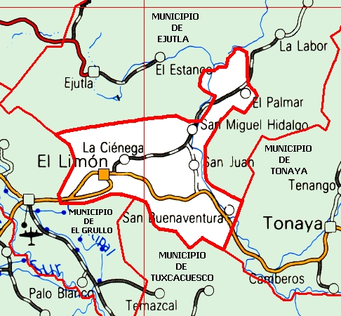 Mapa de Ubicación