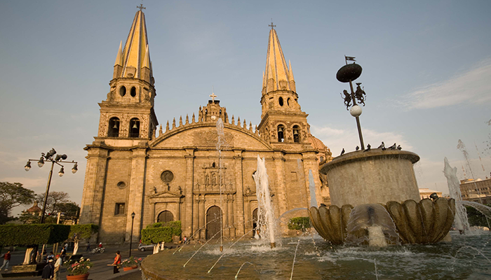 Foto alusiva a la sección Área Metropolitana de Guadalajara.