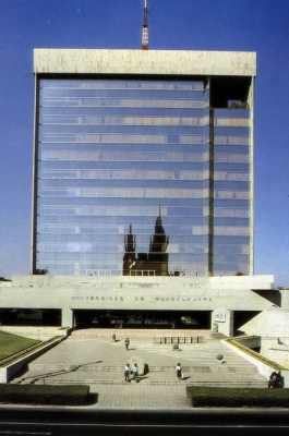 Fotografía Infraestructura