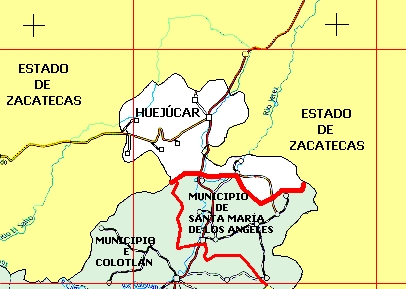 Mapa de Ubicación