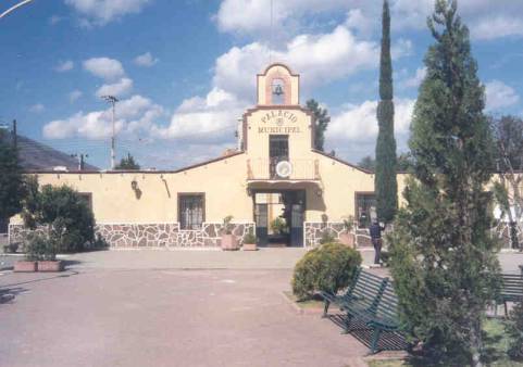 Fotografía - Caracteristicas del Ayuntamiento