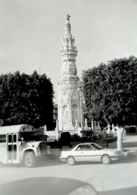 Fotografía - monumentos históricos