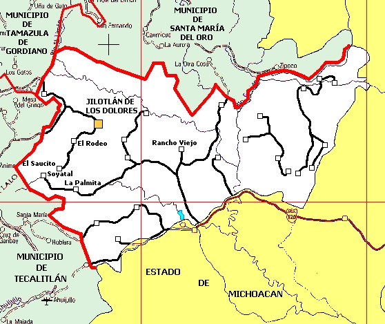 Mapa de Ubicación