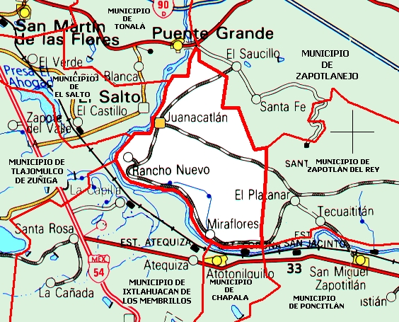 Mapa de Ubicación