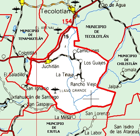 Mapa de Ubicación