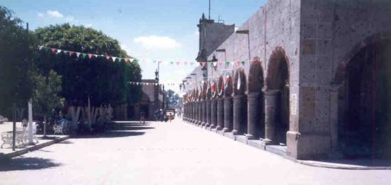 Organigrama del Ayuntamiento