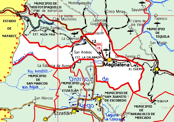 Mapa de Ubicación