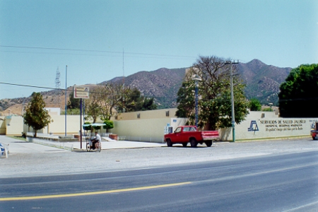  Fotografía - Infraestructura