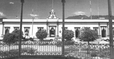 Fotografía - Características del Ayuntamiento