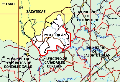 Mapa de Ubicación