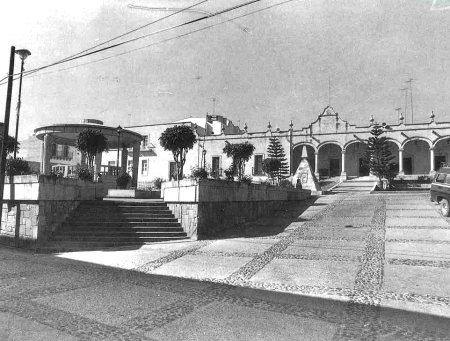 Fotografía - Características del Ayuntamiento