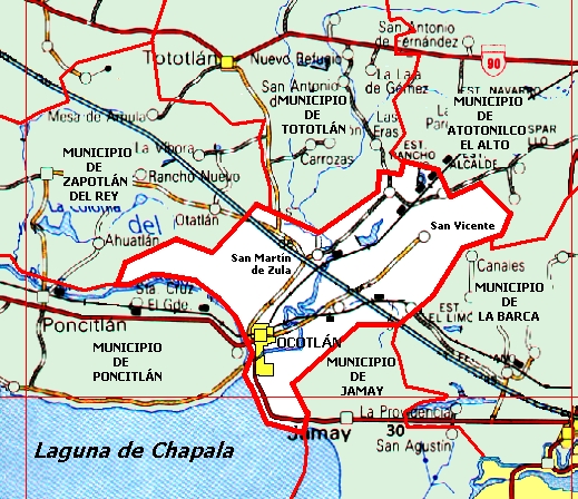 Mapa de Ubicación