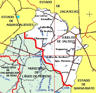 Mapa de Ubicación