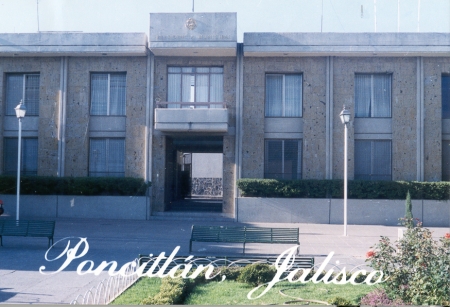 Fotografía - Características del Ayuntamiento