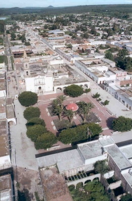 Fotografía - Características del Ayuntamiento