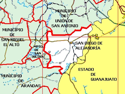 Mapa de Ubicación
