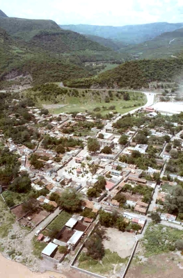 San Cristóbal de la Barranca | Gobierno del Estado de Jalisco