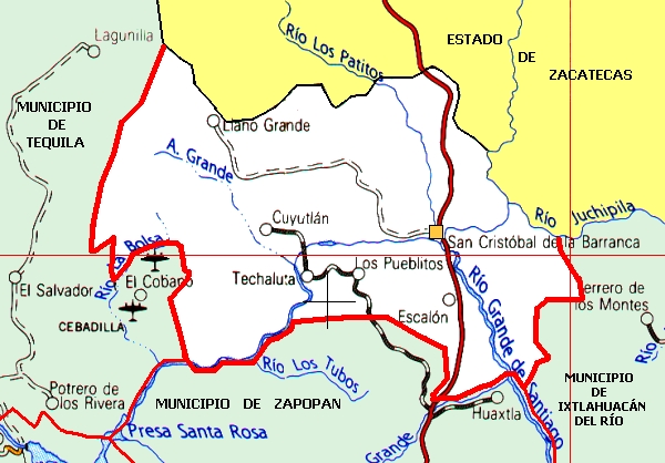 Mapa de Ubicación