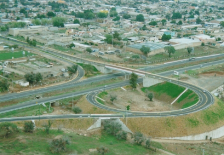 Fotografía panorámica del municipio de Tonalá, Jalisco