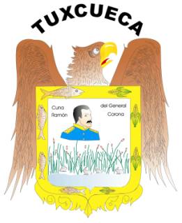 Escudo de Armas del Municipio de Tuxcueca