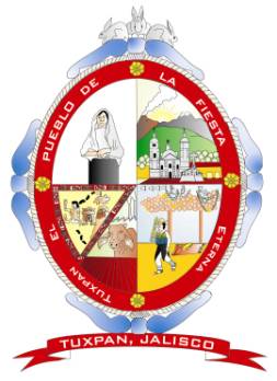 Escudo de Armas del Municipio de Tuxpan