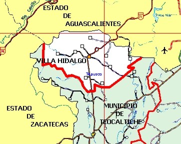 Villa Hidalgo | Gobierno del Estado de Jalisco