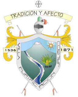 Escudo de Armas del Municipio de Villa Purificación
