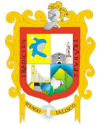 Escudo de armas del municipio de Atengo