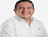 Fotografía del presidente municipal de Autlán de Navarro