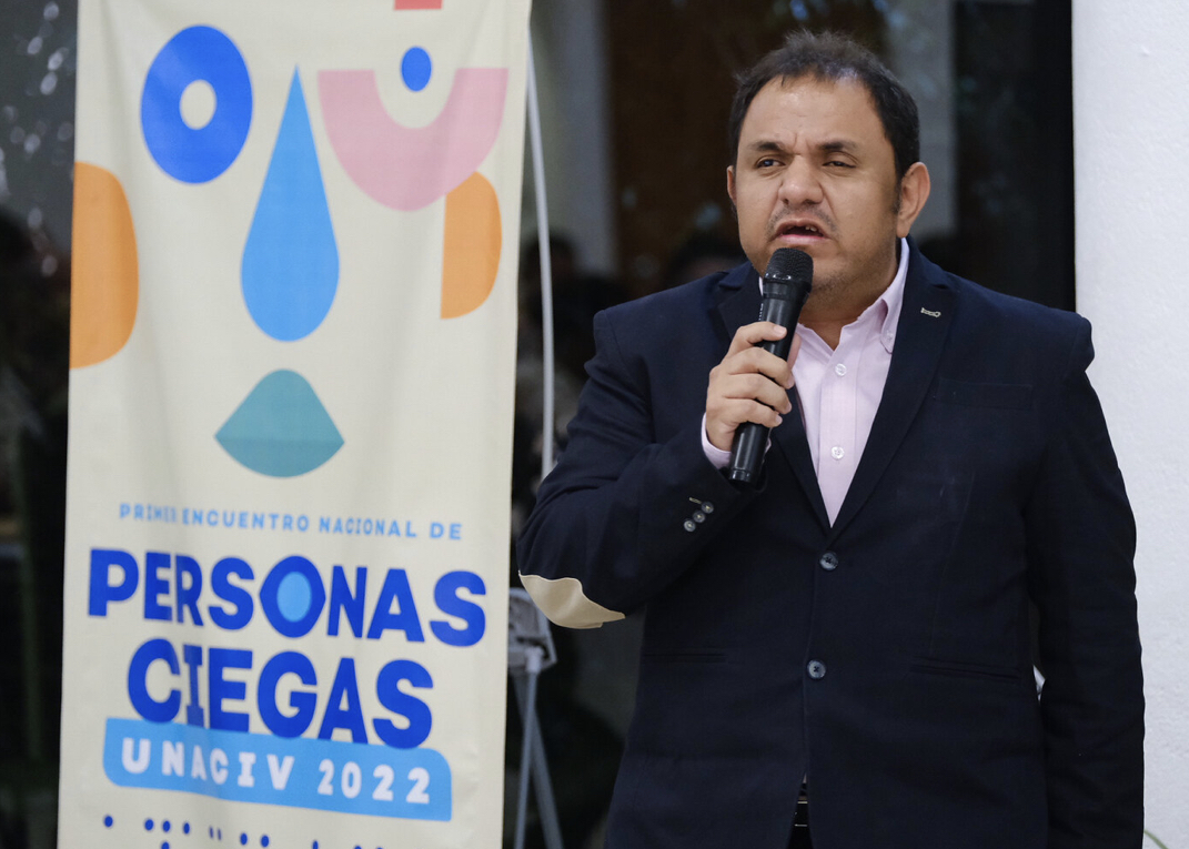 Gobierno de Jalisco organiza el Primer Encuentro Nacional de Personas Ciegas UNACIV 2022 