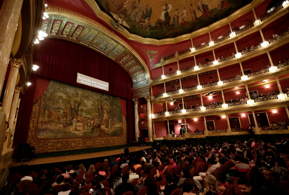 Festival de las Artes de Jalisco - FESTA 2015