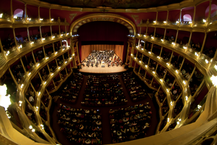 Concierto y entrega del Premio Nacional de Composición Orquestal