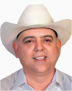 Foto del presidente municipal del municipio de Casimiro Castillo