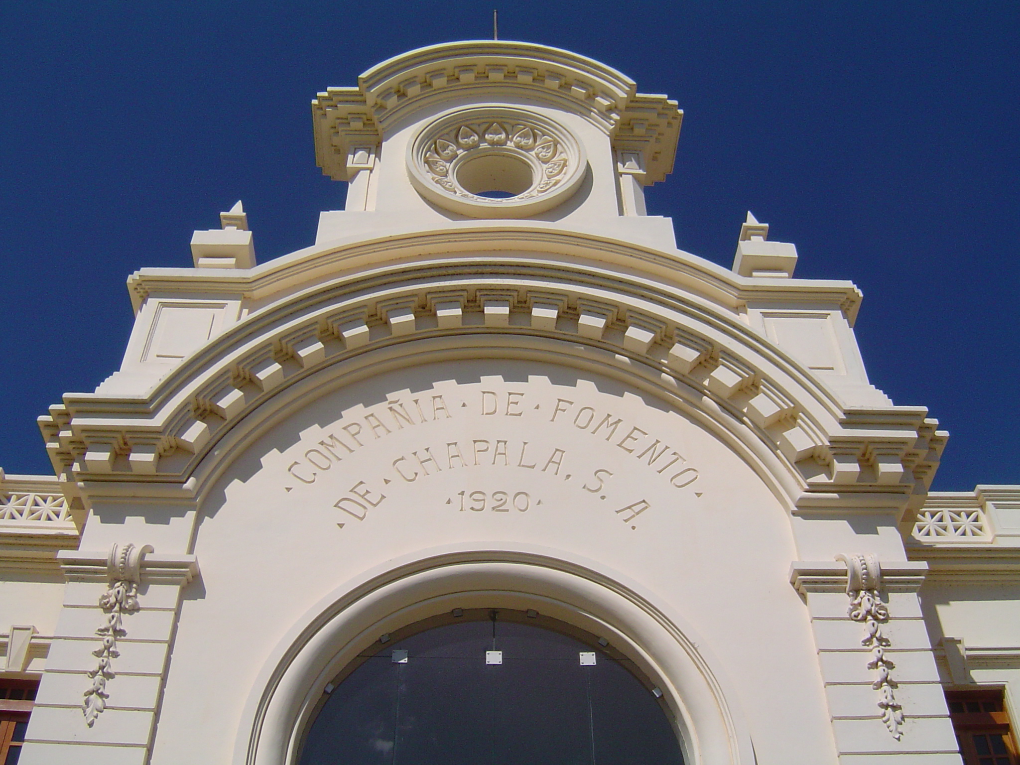 Centro Cultural Lic. J. Jesús González Gallo