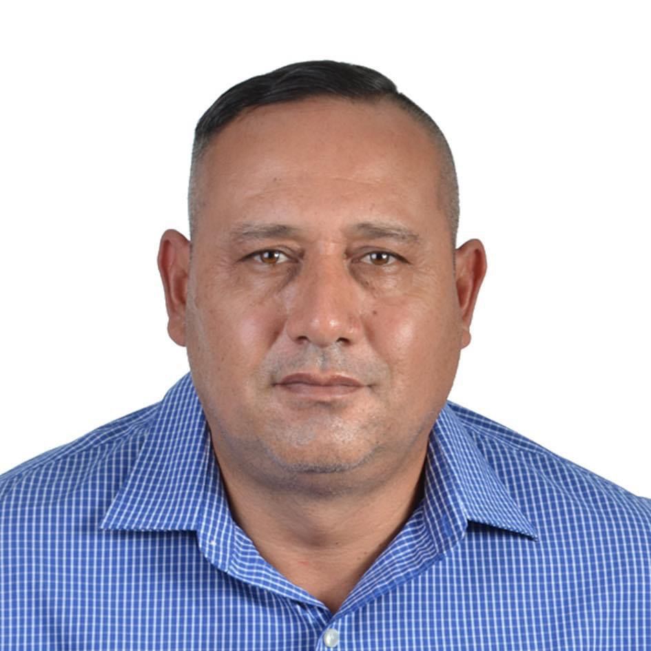 Foto del presidente municipal del municipio de Chimaltitán
