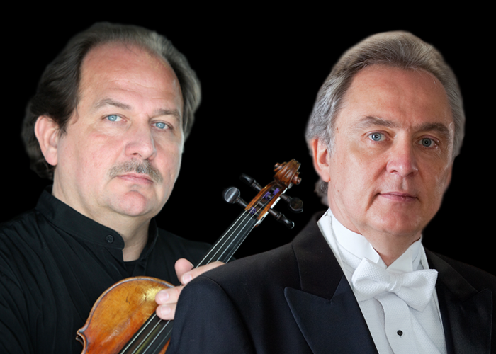 Concierto: Violín y Piano