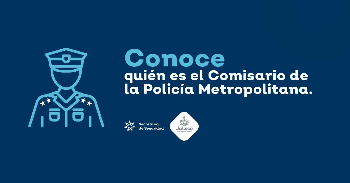 Por unanimidad, el AMG tiene Comisario de la Policía Metropolitana