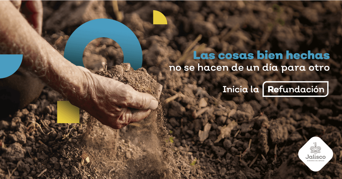 Inicia la Refundación