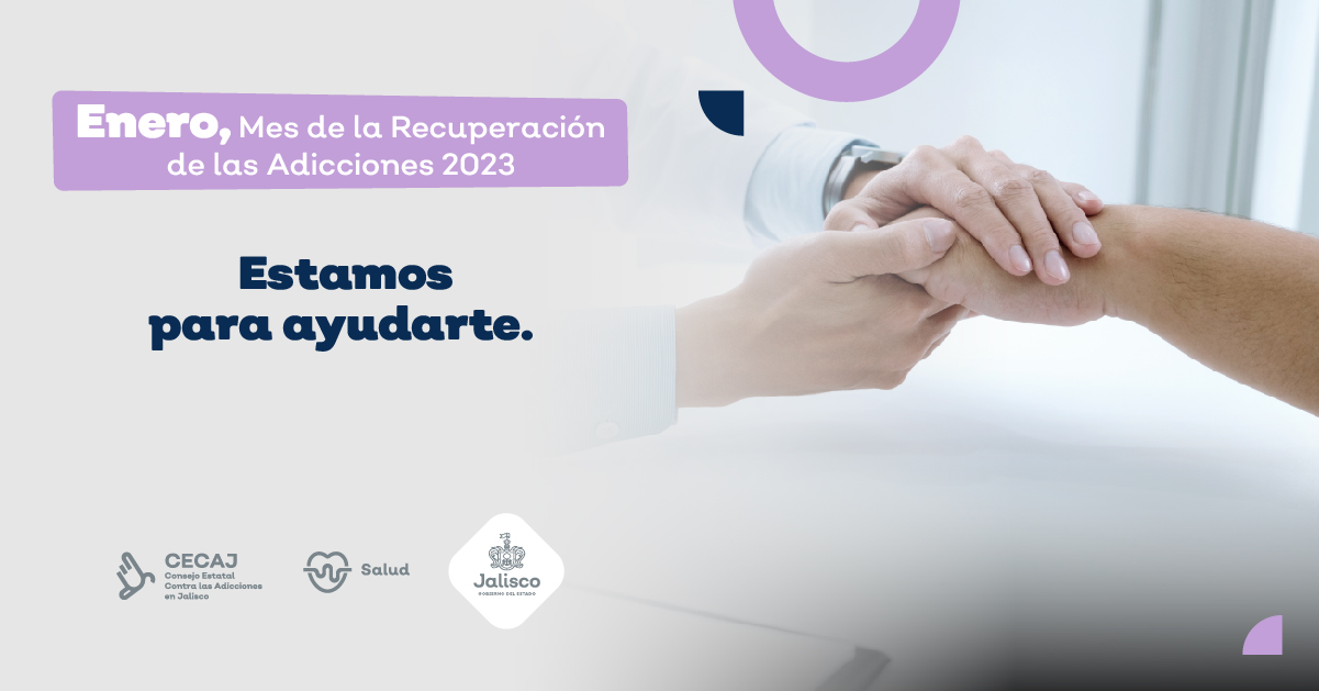  Enero, mes de la recuperación 2023