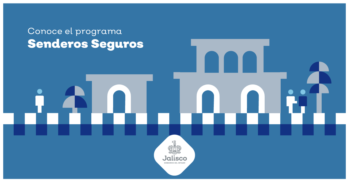 Conoce la estrategia de colaboración de Senderos Seguros